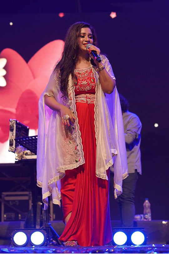 Shreya Ghoshal