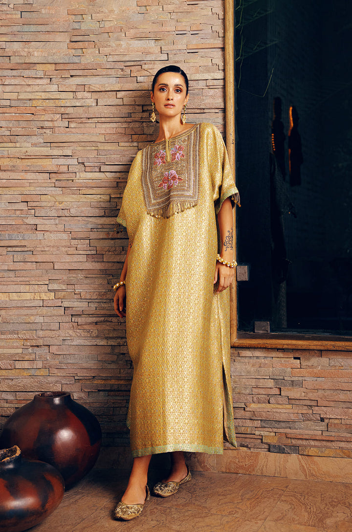 SIGNATURE COUTURE KAFTAN